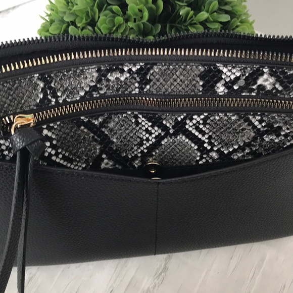 Nanette Lepore crossbody/convertible bag Brand New - Picture 6 of 7